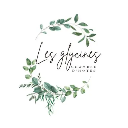 לינה וארוחת בוקר Les Glycines Ury