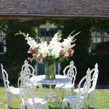 Bed & Breakfast Les Glycines