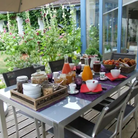 Bed & Breakfast Les Glycines 3*