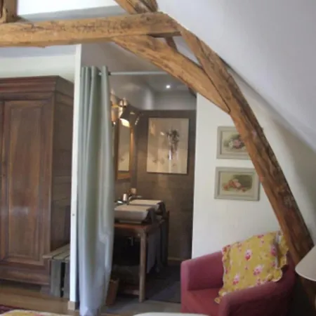 Bed & Breakfast Les Glycines 3*
