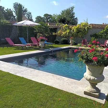 B&B Les Glycines 3*
