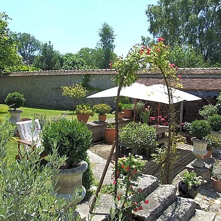Les Glycines B&B