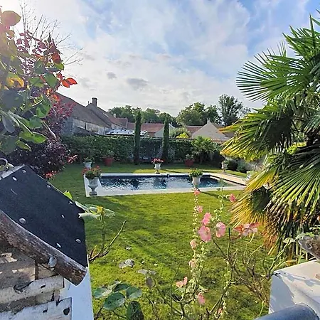 Bed and Breakfast Les Glycines