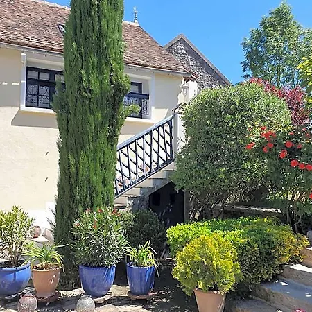 Les Glycines B&B 3*