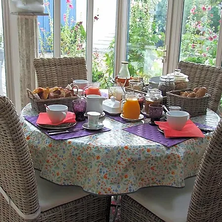 B&B Les Glycines Ury