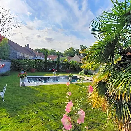 B&B Les Glycines Ury
