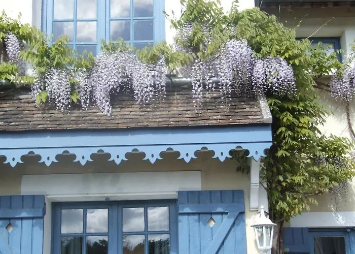 B&B Les Glycines Ury