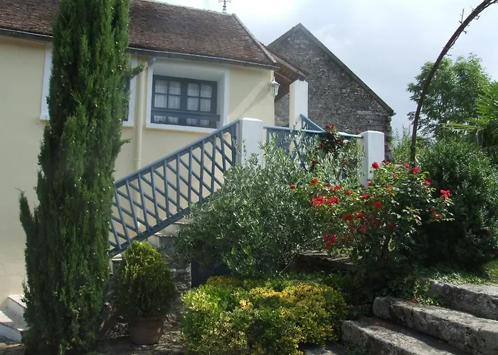 B&B Les Glycines Ury