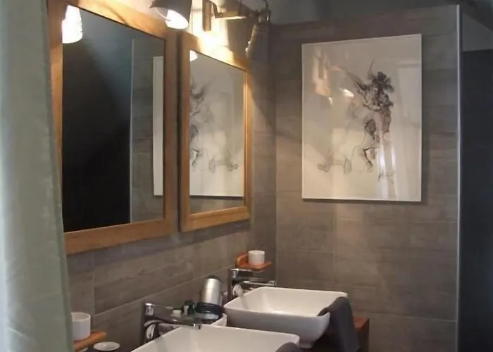 B&B Les Glycines Ury