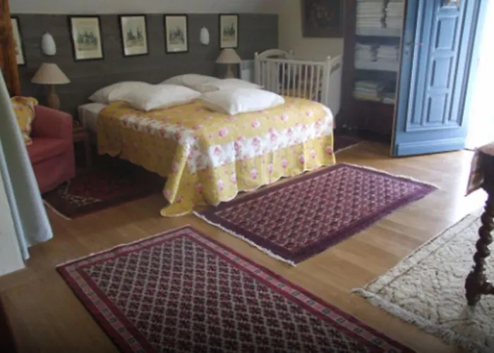 B&B Les Glycines Ury